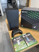 XBOX Series X 1TB + pad