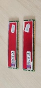Pamięć RAM Kingston HyperX Red DDR3 16GB (2x8GB) 1600MHz CL10 DIMM