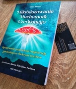 Książka "Mikrodozowanie muchomora czerwonego" – dr Baba Masha