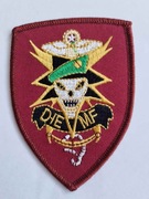 Naszywka vietnam macvsog green Berets special forces us army nam era die-mf