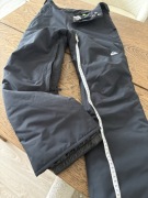 QUIKSILVER SPODNIE ZIMOWE OCIEPLANE NARCIARSKIE SNOWBOARDOWE DZIECIĘCE M