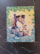 Ozdobne pudełko na biżuterię z motywami z niemieckiego komiksu Diddl