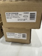 Panele barlinek winylowe slik oak herringbone next step z podkładem