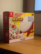 Taiko no Tatsujin drum bęben Nintendo Switch HORI JP