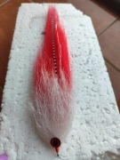 Mucha wędkarska 23 cm 