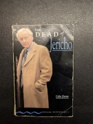 Ksiażka po angielsku Colin Dexter The dead of Jericho 