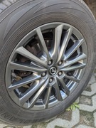 Felga 17" Mazda - 225/65 R17
