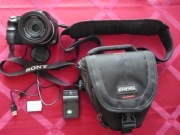 Sony Cyber-shot DSC-HX400V w bardzo dobrym stanie