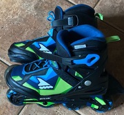 Profesjonalne łyżworolki Rollerblade Thunder