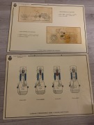 Tablice informacyjne - szkoleniowe PRL 