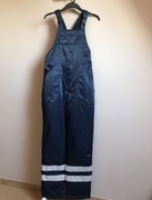 NOWE Spodnie robocze ocieplane ogrodniczki