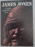 Cienka czerwona linia  JAMES JONES