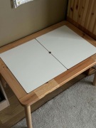 Stolik dziecięcy Flisat Ikea