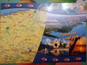 GMINA CZAPLINEK MAPKA