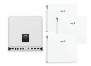 Zestaw Magazyn Energii 34,56kWH + Falownik Inwerter 20kW FoxEss PRO