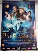 Parnassus. Oryginalny plakat filmowy