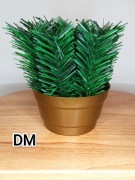 Podkład baza pod stroiki na grób donica doniczka