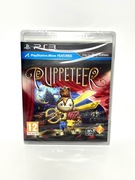 Puppeteer PS3 Gra Nowa w Folii Stan Idealny Anglik