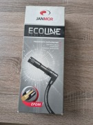 Przewody zapłonowe JANMOR Ecoline D2E Daewoo Matiz Tico 