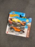 HOT WHEELS Amaru GTC Nowy autko Mattel 