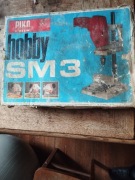 Zestaw modelarski Piko Hobby SM3 