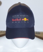 Oryginalna czapka z daszkiem redbull aston martin nowa