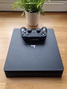 PlayStation 4 SLIM Konsola Zestaw