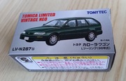 Tomica Limited Vintage __ Toyota Corolla Wagon __