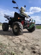 Quad Bashan bs-150s-2b Hak Led