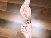 Biustonosz od stroju kąpielowego H&M rozmiar S