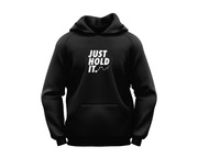 Bluza Just Hold It [ Kryptowaluty ]