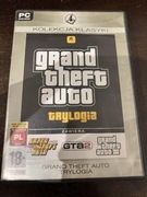 Grand Theft Auto Trylogia PC