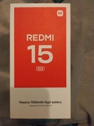 Redmi 15 5G 128 GB 