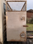 Skrzynia narzędziowa do dostawczaka Iveco