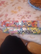 2 opakowania lody ekipa