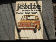 jeżdżę fiatem 126p 1984r.