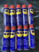 10 puszek WD 40 ,150ml sztuka