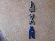 Jeep Compass II hybrid 2017 - emblemat znaczek logo klapy