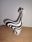 Figurka kogut Wałbrzych, Ćmielów 