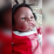 Reborn jak żywa Ashton Drake Jasmine oryginał 