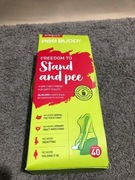 Lejki do oddawania moczu 40szt. - Pee Buddy