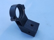 MOCOWANIE DO KONWERTERA ANTENY SATELITARNEJ CORAB 80CM NA OKRĄGŁA RURKĘ