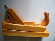 Drewniany strug hebel ręczny Johann Weiss Sohn z Wiednia 42