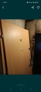 Drzwi Wejściowe 80 cm Lewe + Ościeżnica