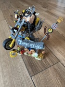 Lego 75977 Overwatch wieprzu i złomiarz 
