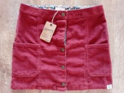 Spódniczka sztruksowa nowa