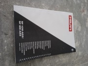 Hilti Instrukcja Obsługi SF -10w Sf-8m