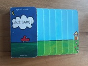 Książka Już jadę.