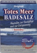 Sól z Morza Martwego 1,5 kg  : Totes Meer Badesalz - Niemcy