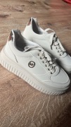 Buty damskie beżowe